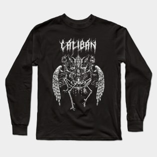 caliban ll darkness Long Sleeve T-Shirt